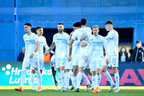 Lokomotiva - Rijeka , Foto: Ronald Gorsic  /CROPIX