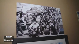 Spomen-soba posvećena Blagi Zadri