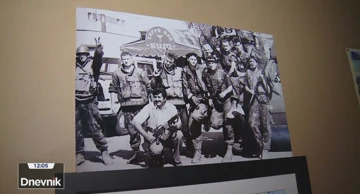 Spomen-soba posvećena Blagi Zadri