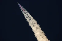 SpaceX ispisao povijest, Foto: Kaylee Greenlee Beal/Reuters
