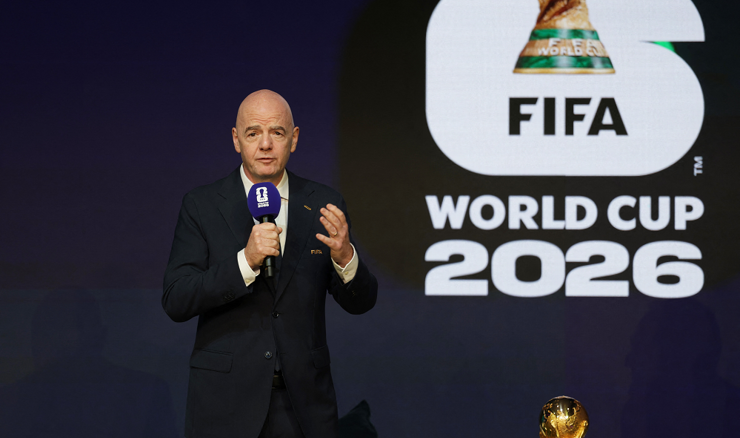 Gianni Infantino