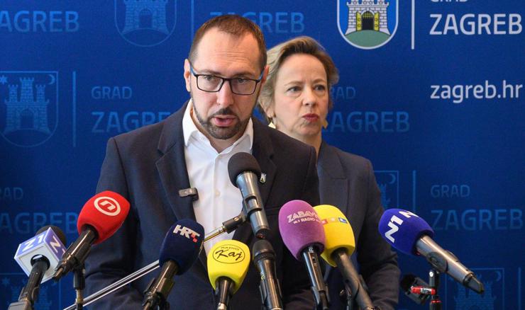 Tomašević: Zbog izvida, voditelj tvrtke VIO Marko Blažević podnio ostavku