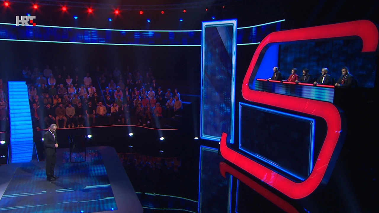 Joško Lokas i tim lovaca