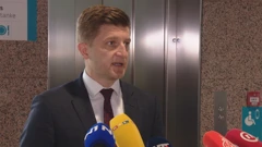 Zdravko Marić, ministar financija