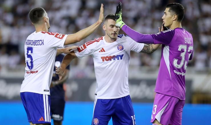 Hajduk i Rijeka saznali potencijalne protivnike u play-offu Konferencijske lige