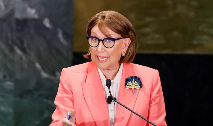 Rebeca Grynspan iz Kostarike vodi u utrci za glavnu tajnicu UN-a