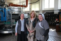 Srijeda, 8. srpnja na Prvom, Foto: Dunavom kroz srce Europe s Joannom Lumley/dokumentarna serija