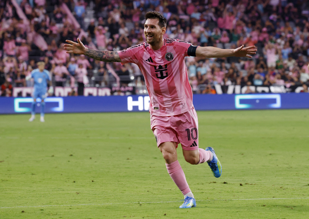 Otvoren novi stadion Inter Miamija, Messi zabio gol