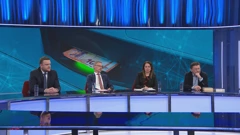 Marko Primorac, Boris Vujčić, Irena Weber i Vilim Ribić