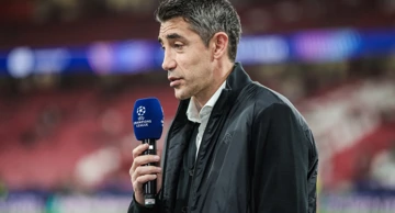 Trener Benfice Bruno Lage