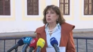 Kandidatkinja za predsjednicu Republike Branka Lozo