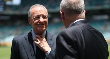 Predsjednik Real Madrida Florentino Perez