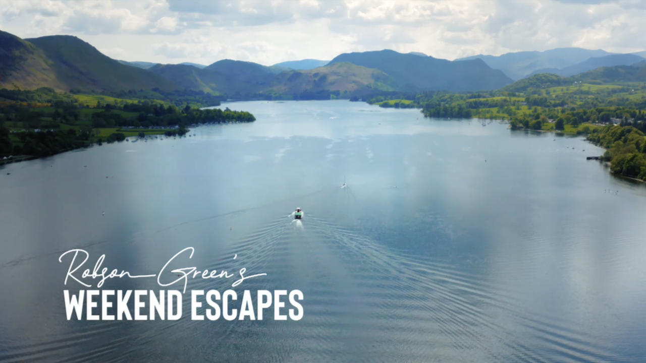 Srijeda, 17. prosinca na Prvom , Foto: Izleti u prirodu s Robsonom Greenom /2. sezona  dokumenarne serije 