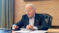 Američki predsjednik Joe Biden 