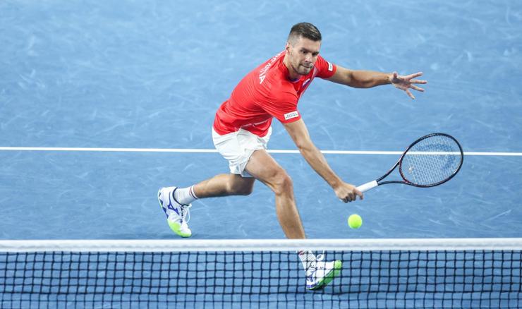 Mektić i Krajicek nakon drame prošli dalje