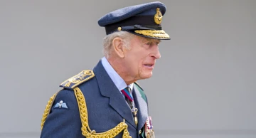 Britanski kralj Charles III.