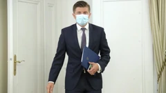Ministar financija Zdravko Marić