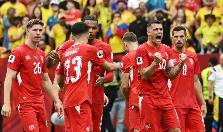 Xhaka: Ova generacija ima nešto posebno