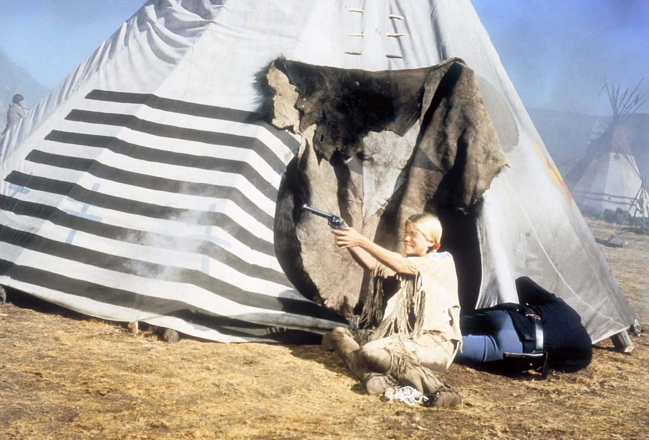 Nedjelja, 25. siječnja na Prvom, Foto: Plavi vojnik/film