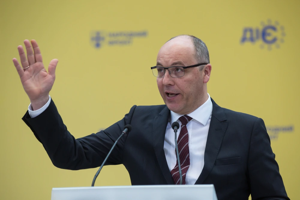 Zelenski: Uhićen osumnjičeni za ubojstvo bivšeg predsjednika parlamaneta Parubija
