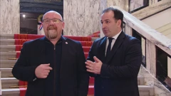 Dretar i Borić o SMS-ovima