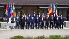 Čelnici zemalja G7 na samitu u Njemačkoj 