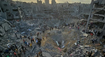 Gaza