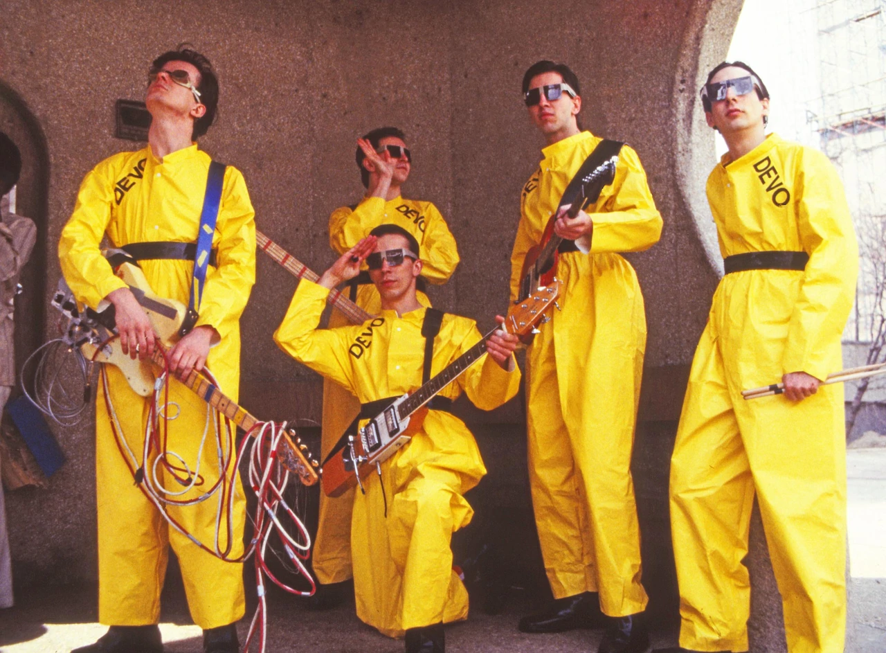 DEVO, Foto: promo/dokumentarni film