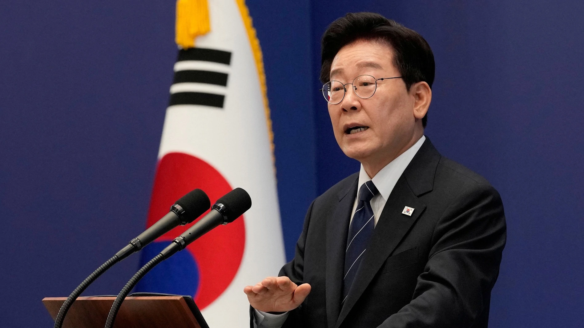 Lee Jae Myung