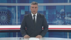 Franko Vidović, predsjednik saborskog Odbora za obranu (Socijaldemokrati), Foto: Otvoreno/HRT