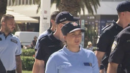U Splitu i okolici 30 policajaca iz inozemstva u projektu "Sigurna turistička destinacija"