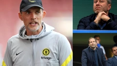 Tuchel, Abramovič i Cech