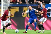 Sparta - Dinamo, Foto: Marko Lukunic/PIXSELL