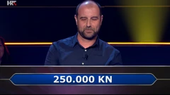 Josip Paškov, Foto: Tko želi biti milijunaš?/HRT