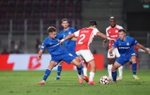 Utakmica Hapoel - Dinamo, Foto: Luka Stanzl/GNK Dinamo/PIXSELL
