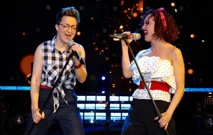 Zvijezde pjevaju , Foto: Dario Njavro za HTV/HRT