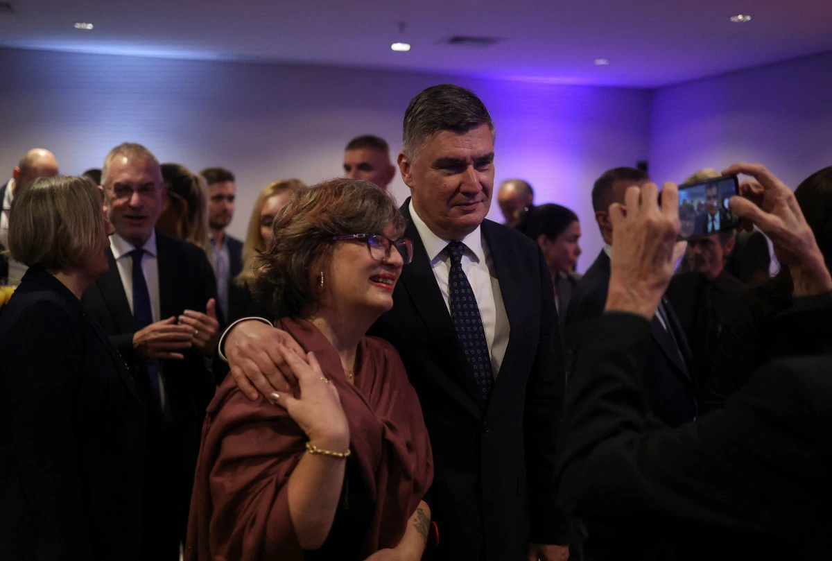 Milanović Hrvatima u Brazilu: Hrvatska je uvijek otvorena za vas