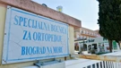 Specijalna bolnica za ortopediju Biograd na Moru