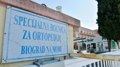 Specijalna bolnica za ortopediju Biograd na Moru