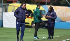 Siniša Oreščanin, izbornik hrvatske U-19 reprezentacije, Foto: Željko Hajdinjak/CROPIX