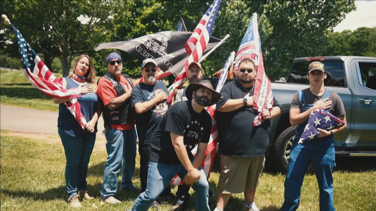 Srijeda, 1. travnja na Drugom , Foto: XXL Amerika: Rednecksi/dokumentarni film 