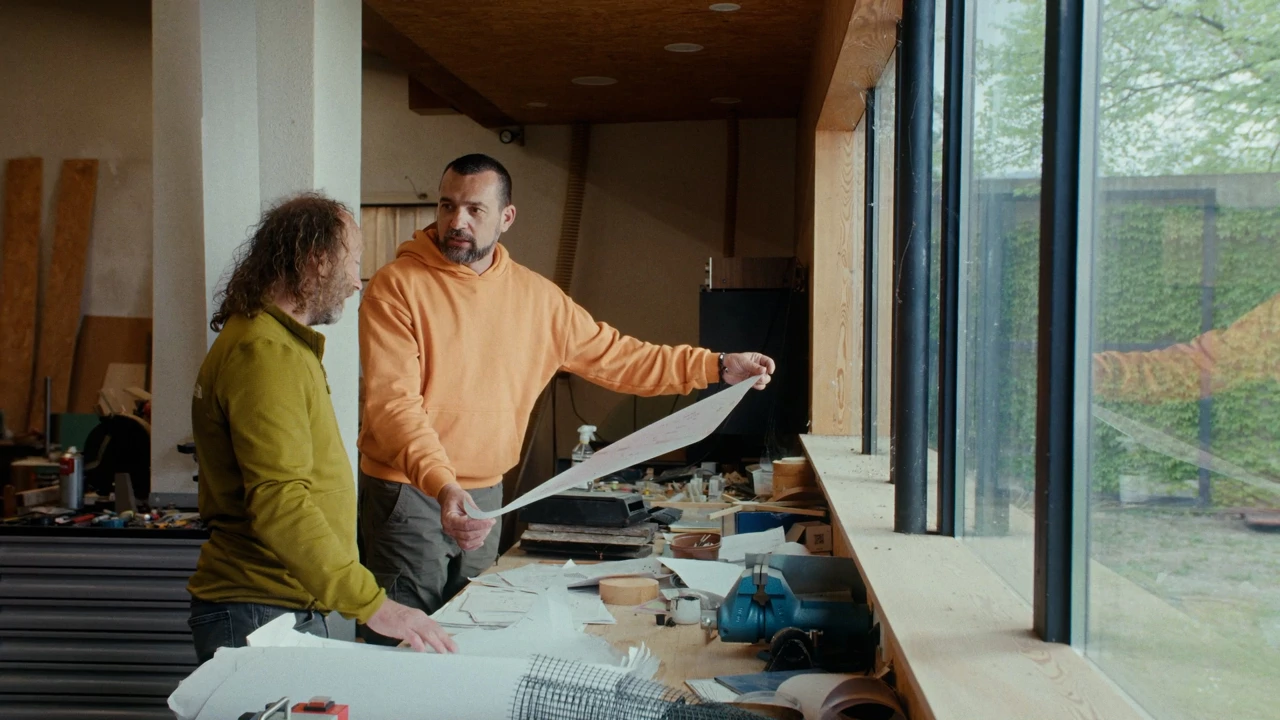 Srijeda, 12. studenoga na Prvom