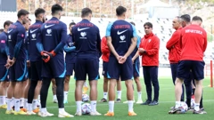Pripreme hrvatske nogometne reprezntacije