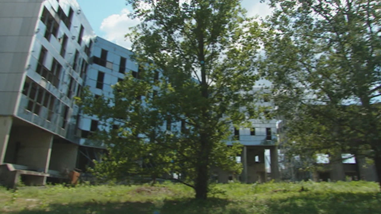 Izgradnja bolnice u Novom Zagrebu