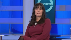 Anita Matijević, voditeljica Odjela maloljetničke delinkvencije i kriminaliteta na štetu mladeži i obitelji u Upravi kriminalističke policije, Foto: Otvoreno/HRT