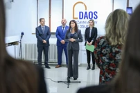 Otvorenje izložbe, Foto: -/OBŽ