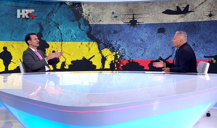 Miro Kovač u Studiju 4