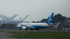 Prva žrtva carinskog rata: Boeing 737 Max vratio se iz Kine