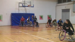 Košarka koja ruši barijere