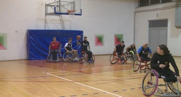 Košarka koja ruši barijere